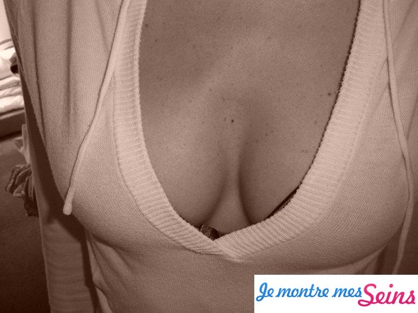 Photo des seins de Oceane44