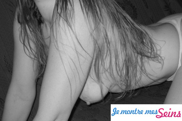 Photo des seins de A3bebes