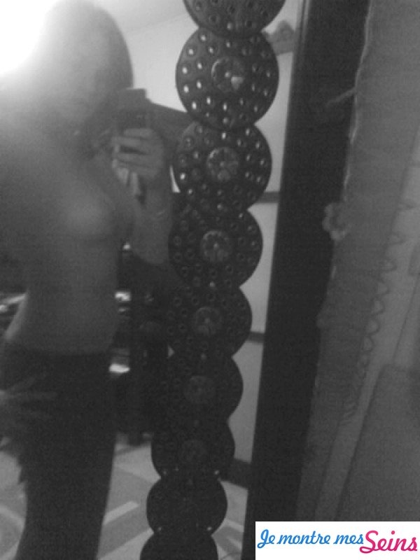 Photo des seins de Chloedu93