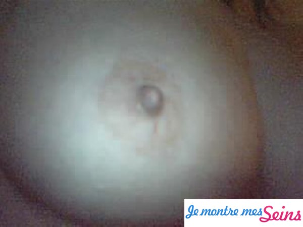 Photo des seins de Fabuleuse