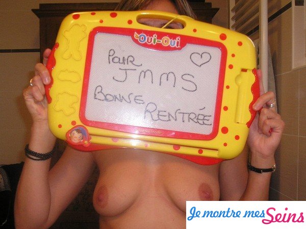 Photo des seins de Labrune