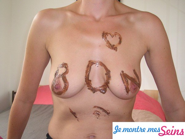 Photo des seins de Labrune
