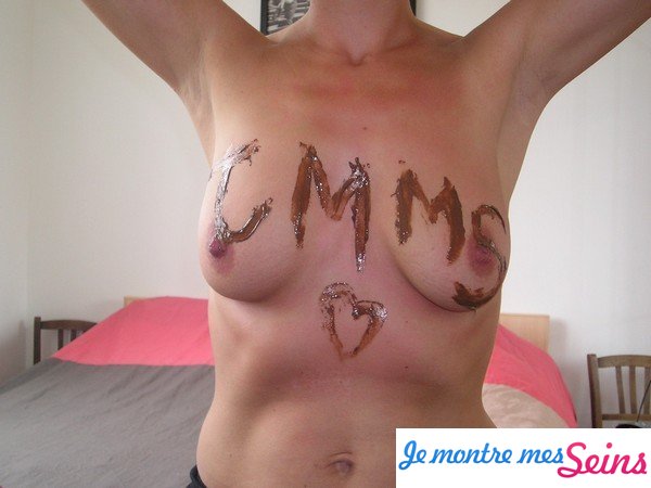 Photo des seins de Labrune