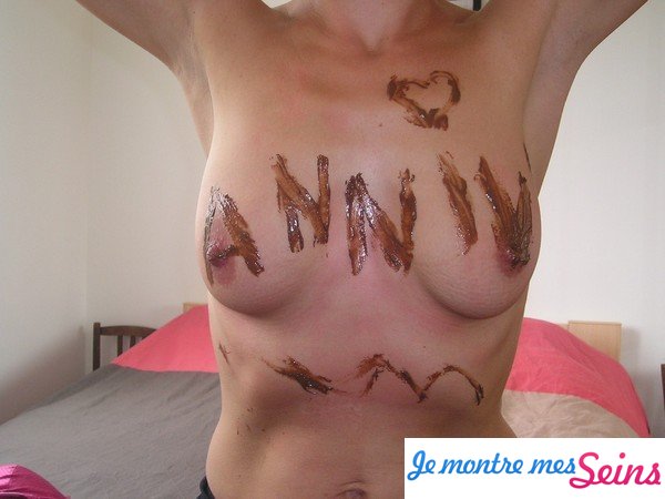 Photo des seins de Labrune