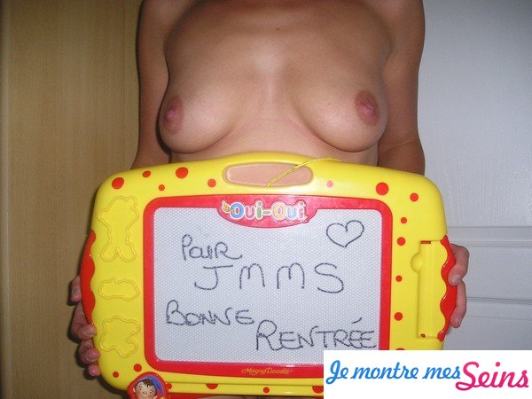 Photo des seins de Labrune