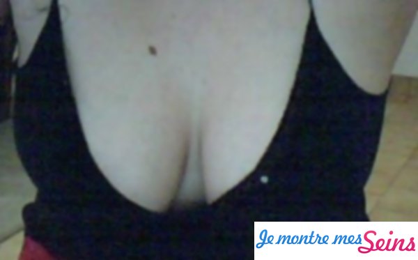 Photo des seins de Pourquoipas