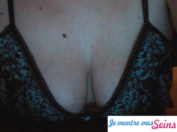 Photo des seins de Pourquoipas