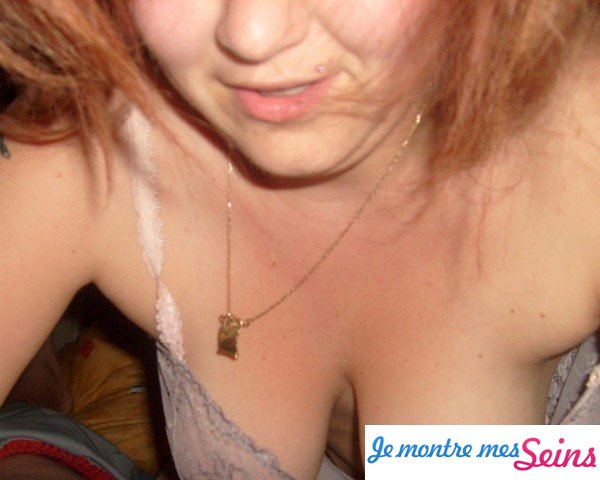 Photo des seins de Brenda67