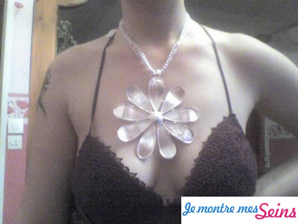 Photo des seins de Lolotte1