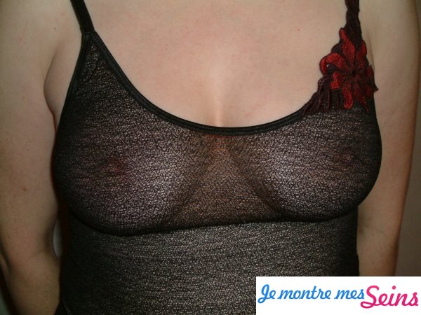 Photo des seins de Cathe067