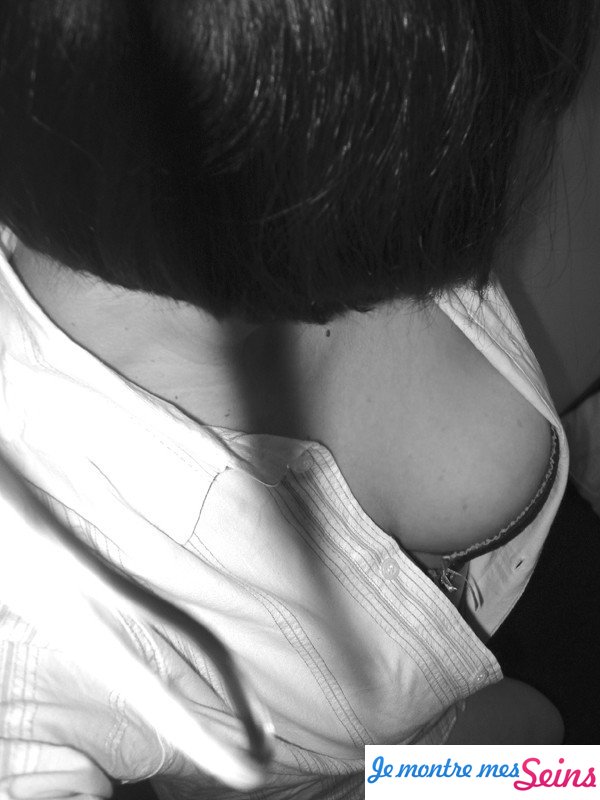 Photo des seins de Chubby