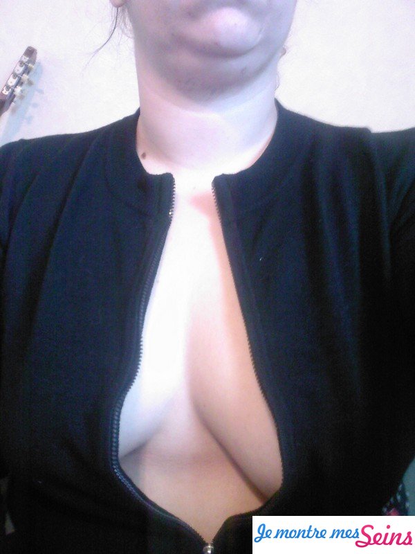 Photo des seins de Panthere