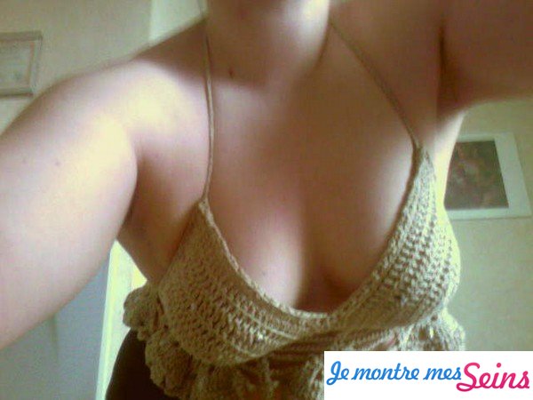 Photo des seins de Panthere