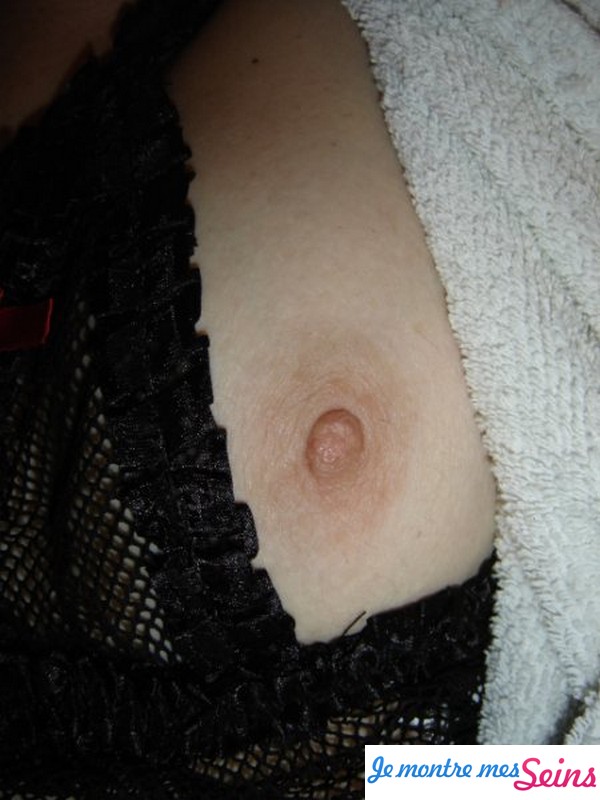 Photo des seins de Lola4