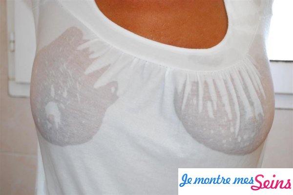 Photo des seins de Choups832009