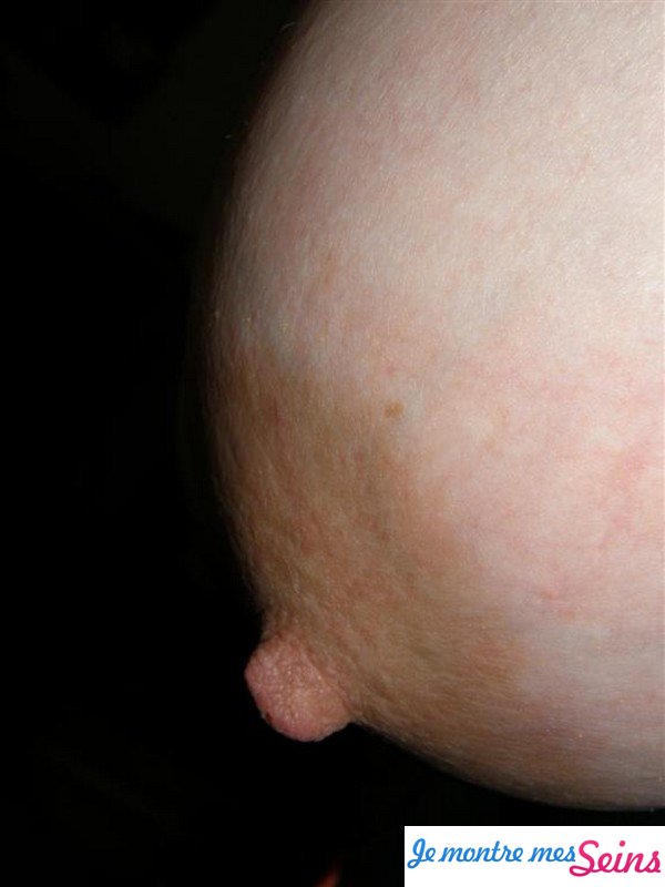 Photo des seins de Hotlips