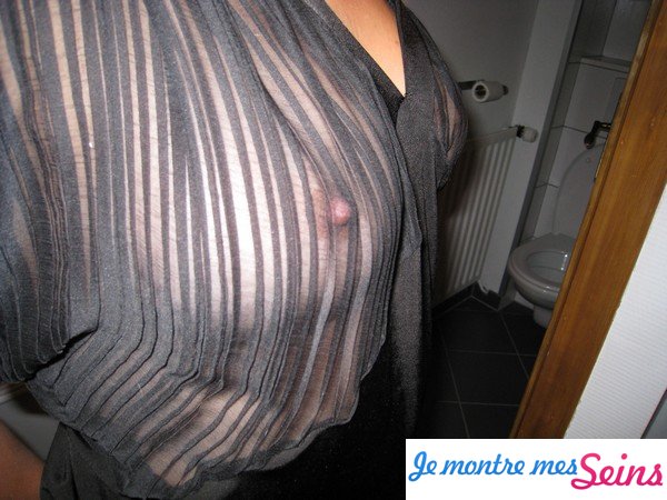 Photo des seins de Diacyn