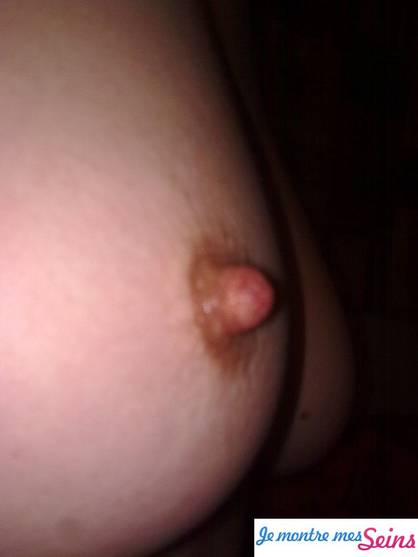 Photo des seins de Diacyn