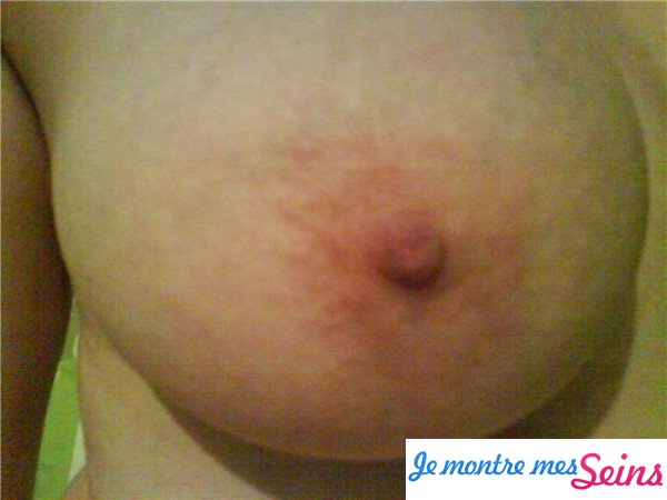 Photo des seins de Bikounette