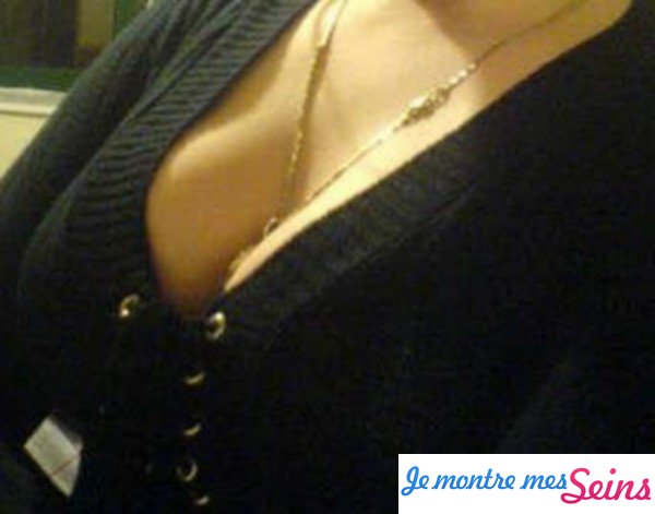 Photo des seins de Isa2