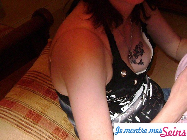 Photo des seins de Line44