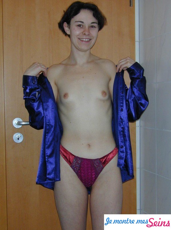 Photo des seins de Fred-a
