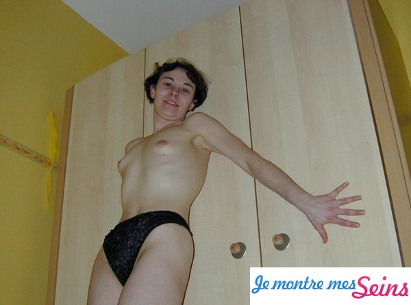 Photo des seins de Fred-a
