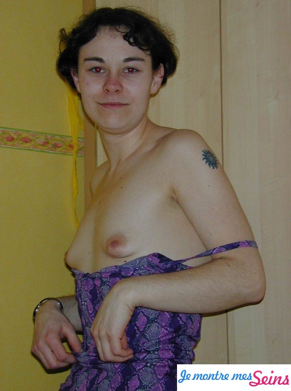 Photo des seins de Fred-a