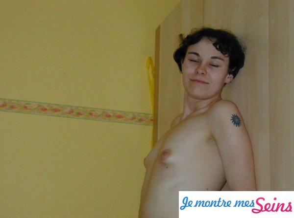 Photo des seins de Fred-a