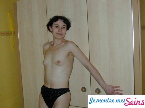 Photo des seins de Fred-a
