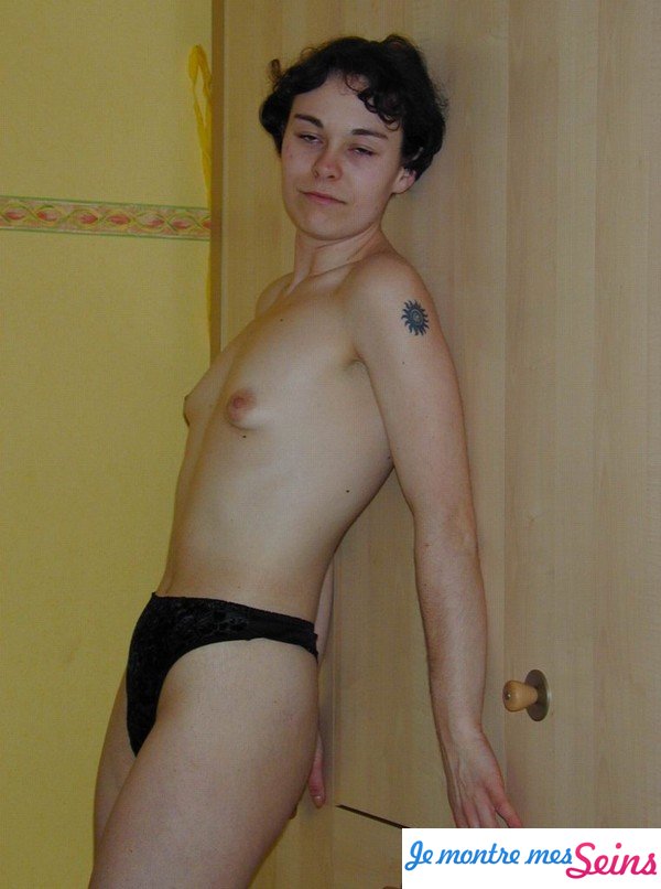 Photo des seins de Fred-a