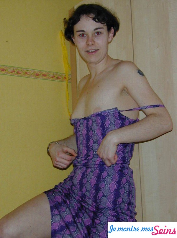Photo des seins de Fred-a