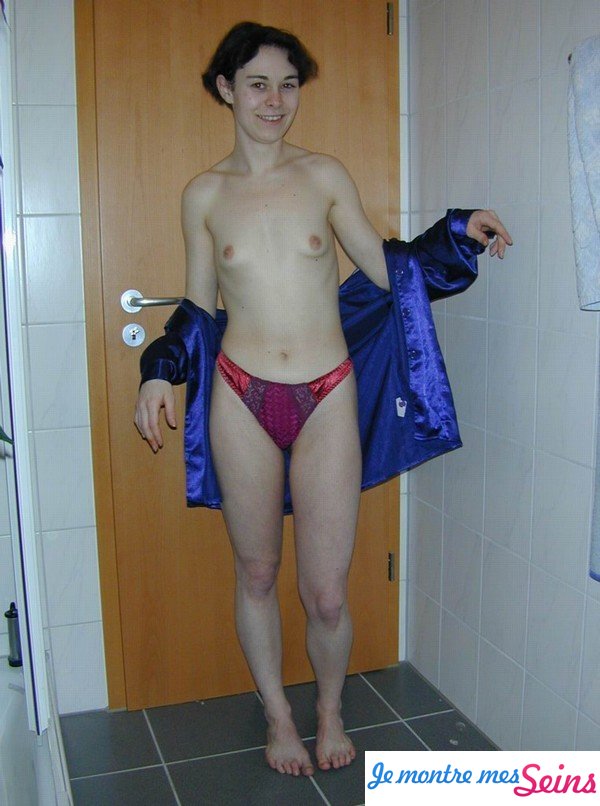 Photo des seins de Fred-a