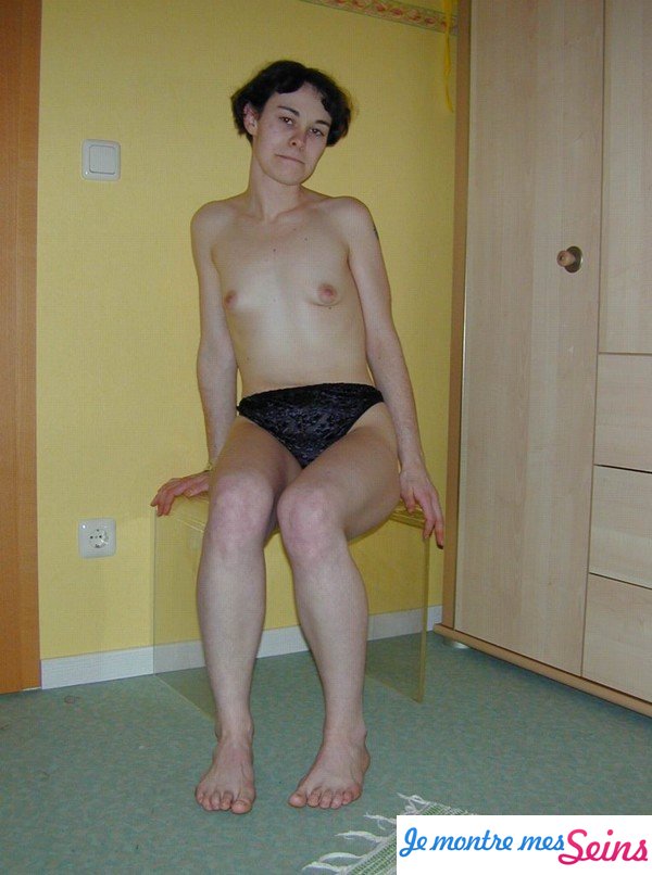 Photo des seins de Fred-a