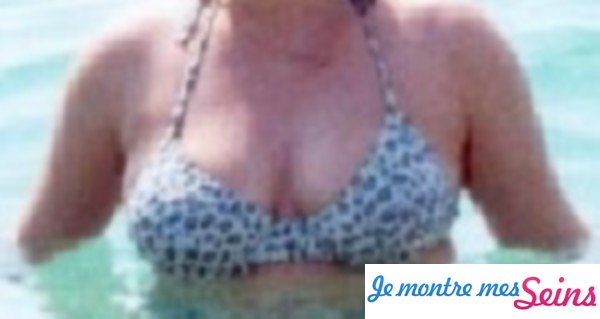Photo des seins de Nikita911