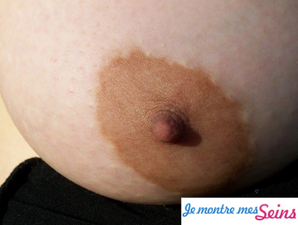 Photo des seins de Doudou2