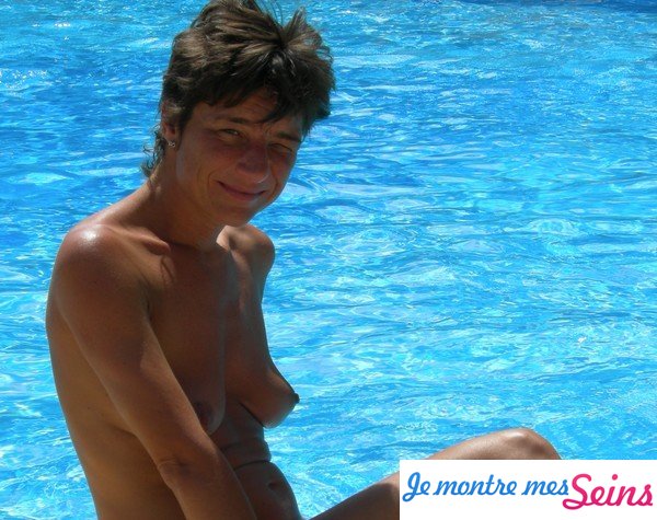 Photo des seins de Babeidole