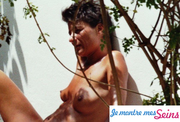 Photo des seins de Babeidole