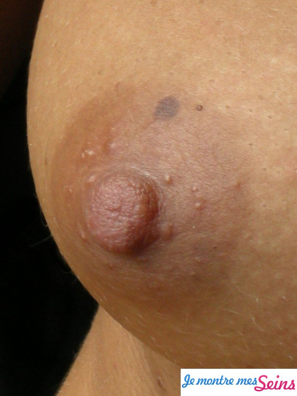 Photo des seins de Babeidole