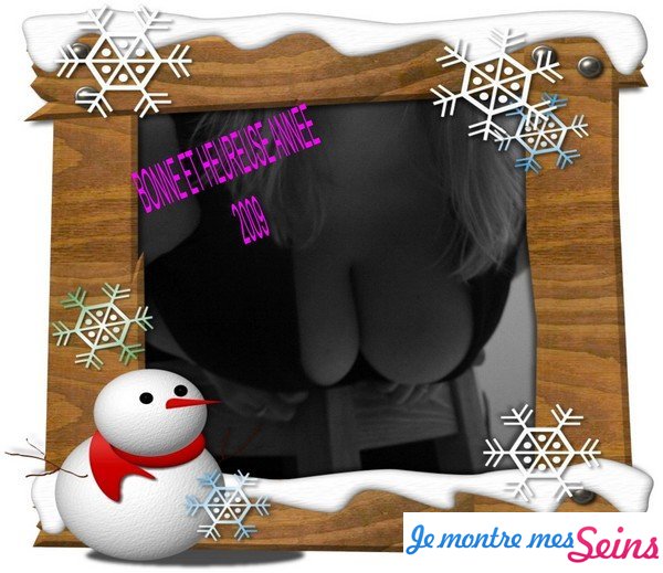 Photo des seins de J