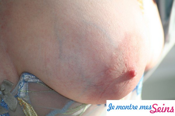 Photo des seins de Laurent