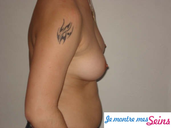 Photo des seins de Steph98