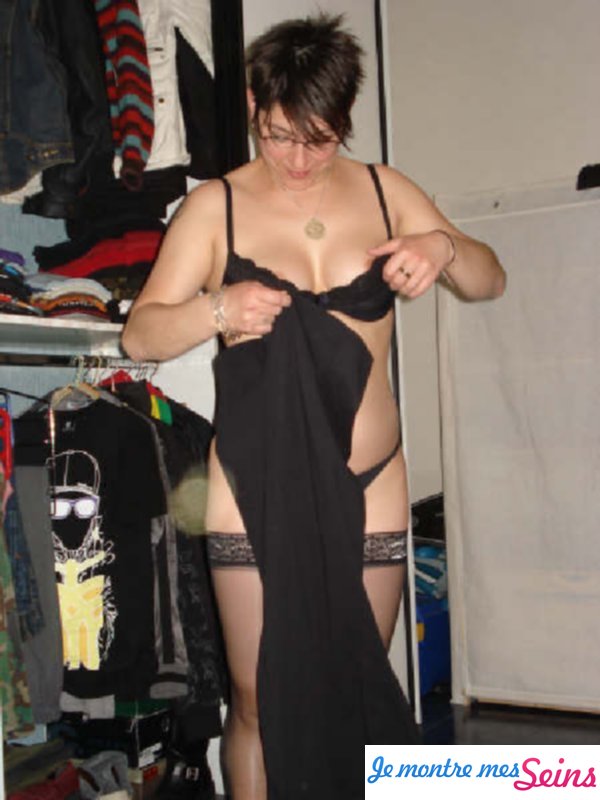 Photo des seins de Steph98