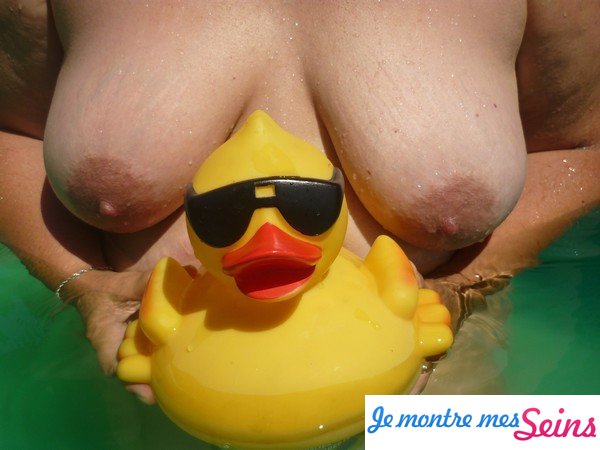Photo des seins de Maclabe