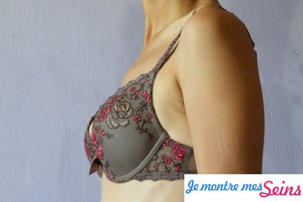 Photo des seins de Annemarseille