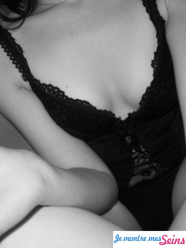 Photo des seins de Shoupynete