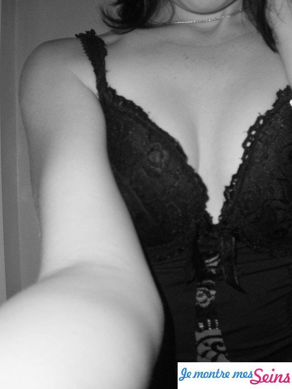 Photo des seins de Shoupynete