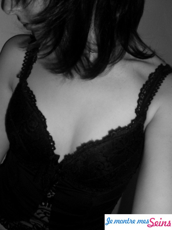 Photo des seins de Shoupynete