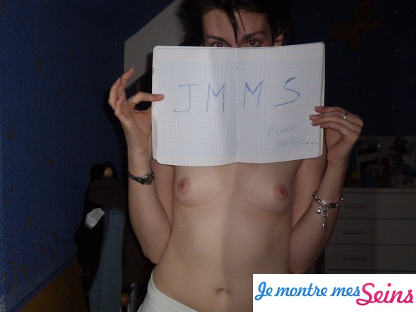 Photo des seins de Shoupynete