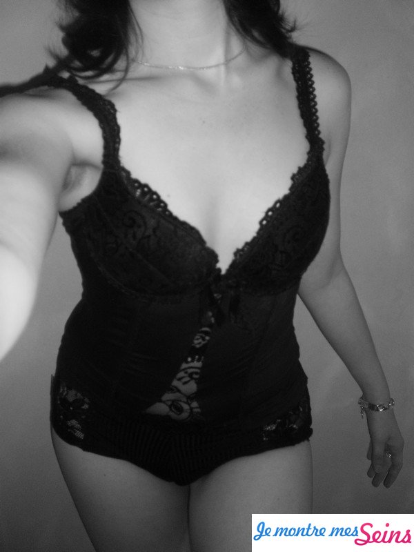 Photo des seins de Shoupynete